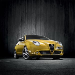 Alfa Romeo MiTo Imola Edition 2009 года 